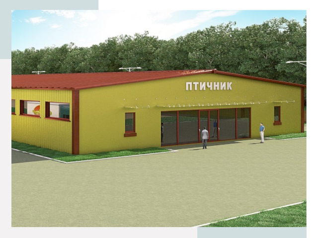 Проектирование промышленных птичников под ключ в Кунгуре